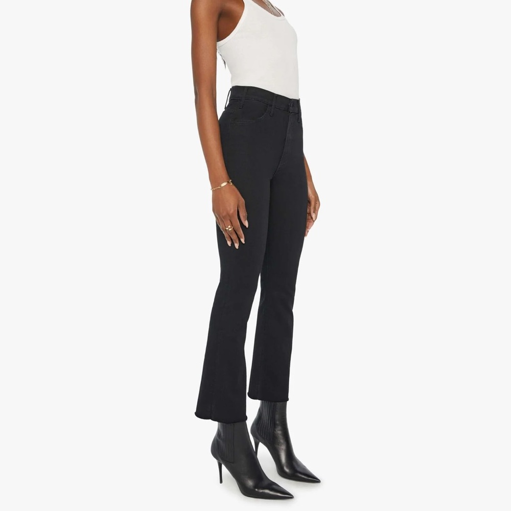 MOTHER Hustler Ankle Fray Not Guilty Jeans | Size 32